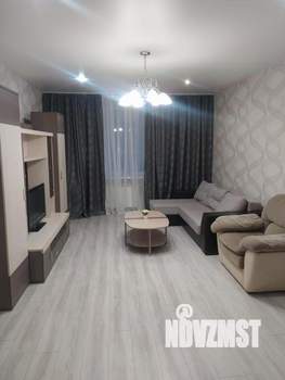 2-к квартира, посуточно, 72м2, 1/5 этаж