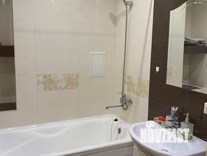 1-к квартира, посуточно, 50м2, 12/20 этаж