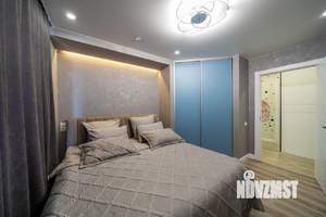 2-к квартира, посуточно, 53м2, 1/1 этаж