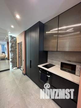 1-к квартира, посуточно, 45м2, 4/25 этаж