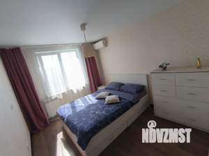 2-к квартира, посуточно, 55м2, 8/9 этаж