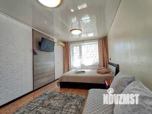1-к квартира, посуточно, 34м2, 1/1 этаж