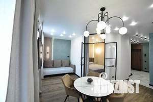 2-к квартира, посуточно, 55м2, 20/24 этаж