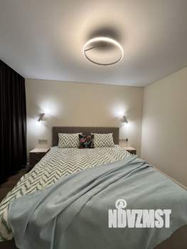 2-к квартира, посуточно, 45м2, 5/5 этаж