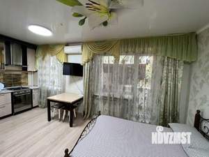 1-к квартира, посуточно, 38м2, 1/1 этаж