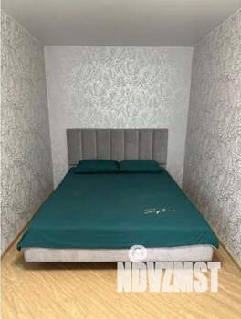 1-к квартира, посуточно, 46м2, 1/1 этаж