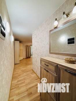 1-к квартира, посуточно, 55м2, 1/5 этаж