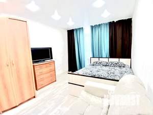 2-к квартира, посуточно, 55м2, 4/5 этаж