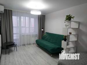 1-к квартира, посуточно, 36м2, 5/10 этаж