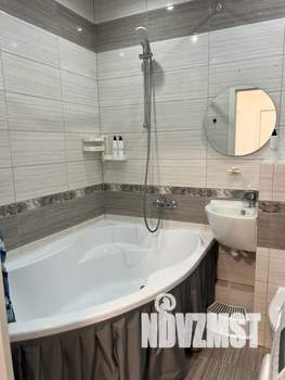 1-к квартира, посуточно, 43м2, 2/3 этаж