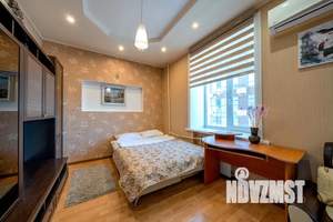2-к квартира, посуточно, 48м2, 2/4 этаж
