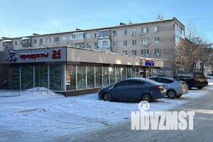 1-к квартира, посуточно, 36м2, 1/1 этаж