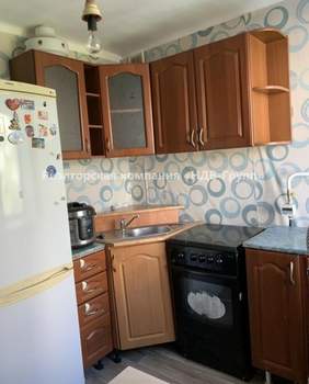 1-к квартира, на длительный срок, 33м2, 4/5 этаж