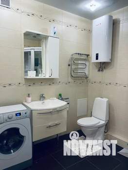 2-к квартира, посуточно, 55м2, 20/24 этаж