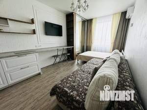 1-к квартира, посуточно, 25м2, 1/1 этаж
