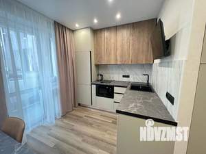 1-к квартира, посуточно, 33м2, 1/1 этаж