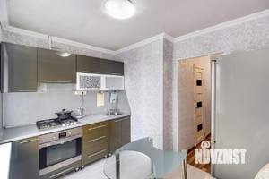 1-к квартира, посуточно, 33м2, 2/10 этаж