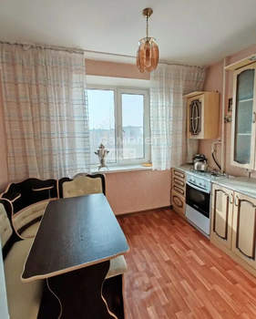 1-к квартира, на длительный срок, 34м2, 1/9 этаж