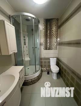 1-к квартира, посуточно, 44м2, 5/5 этаж