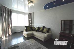 1-к квартира, на длительный срок, 42м2, 10/17 этаж