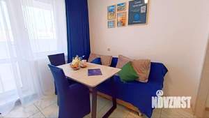 2-к квартира, посуточно, 51м2, 1/1 этаж