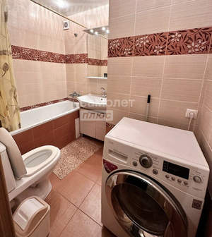 1-к квартира, на длительный срок, 31м2, 6/6 этаж