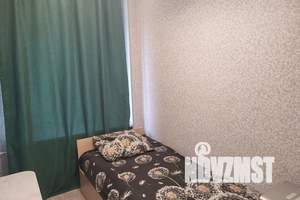 1-к квартира, посуточно, 11м2, 1/2 этаж