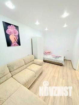 1-к квартира, посуточно, 20м2, 1/1 этаж