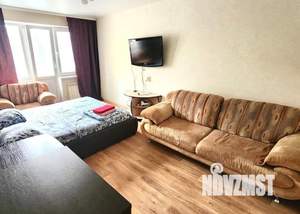 1-к квартира, посуточно, 45м2, 1/1 этаж