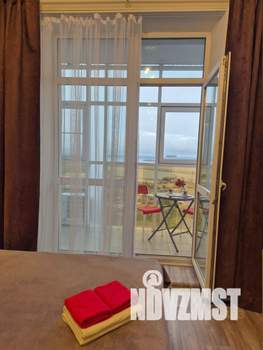 1-к квартира, посуточно, 21м2, 1/1 этаж