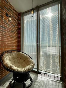 1-к квартира, на длительный срок, 60м2, 6/23 этаж