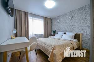 2-к квартира, посуточно, 50м2, 24/24 этаж