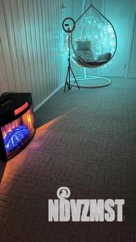 1-к квартира, посуточно, 50м2, 1/1 этаж