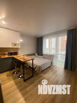 Студия квартира, посуточно, 30м2, 14/16 этаж