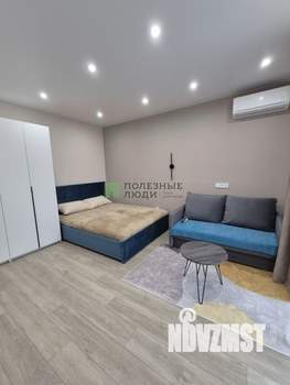 1-к квартира, на длительный срок, 36м2, 9/9 этаж