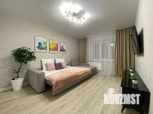 1-к квартира, посуточно, 36м2, 3/9 этаж