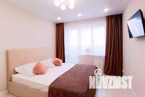 2-к квартира, посуточно, 50м2, 4/10 этаж