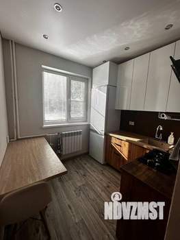 1-к квартира, на длительный срок, 31м2, 1/4 этаж