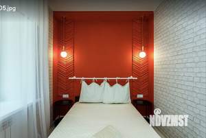 1-к квартира, посуточно, 28м2, 1/2 этаж