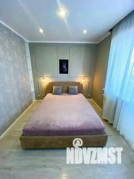 2-к квартира, посуточно, 54м2, 1/1 этаж