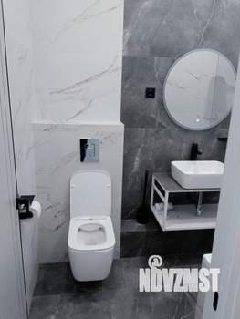 Студия квартира, посуточно, 28м2, 1/17 этаж