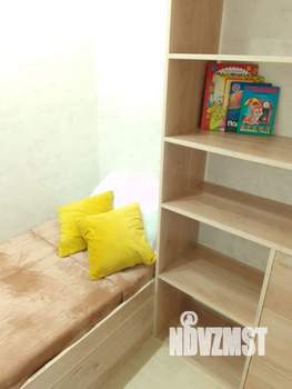 2-к квартира, посуточно, 45м2, 17/21 этаж