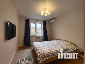 2-к квартира, посуточно, 50м2, 6/9 этаж