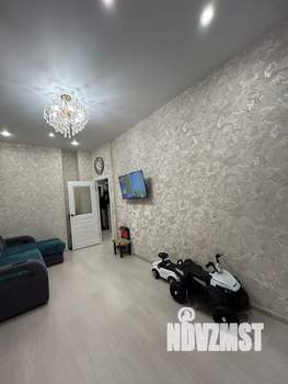 1-к квартира, на длительный срок, 44м2, 12/15 этаж