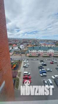 1-к квартира, посуточно, 30м2, 8/10 этаж