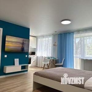 1-к квартира, посуточно, 35м2, 1/1 этаж