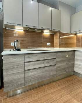 Студия квартира, на длительный срок, 38м2, 18/24 этаж