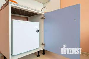 1-к квартира, посуточно, 14м2, 1/1 этаж