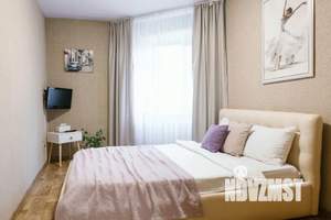 1-к квартира, посуточно, 45м2, 1/1 этаж