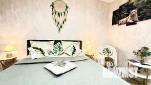 Студия квартира, посуточно, 41м2, 5/13 этаж